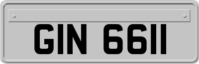 GIN6611