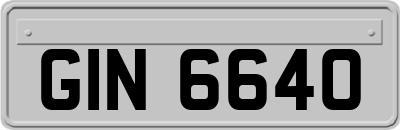 GIN6640