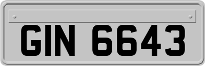 GIN6643
