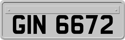 GIN6672