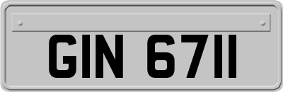 GIN6711