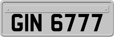 GIN6777