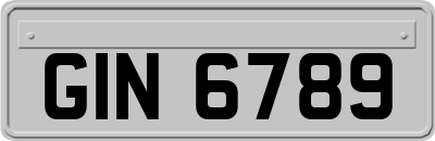 GIN6789