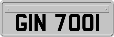 GIN7001