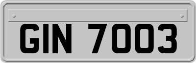GIN7003