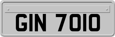 GIN7010