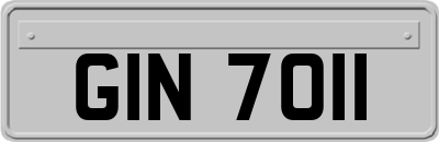 GIN7011