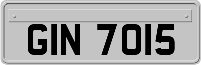 GIN7015