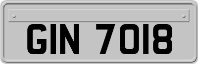 GIN7018