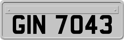 GIN7043