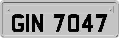 GIN7047
