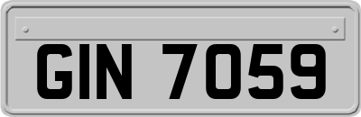 GIN7059