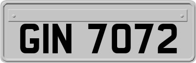 GIN7072