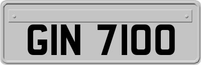 GIN7100