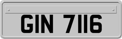 GIN7116