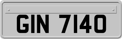 GIN7140