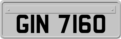 GIN7160