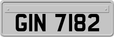 GIN7182