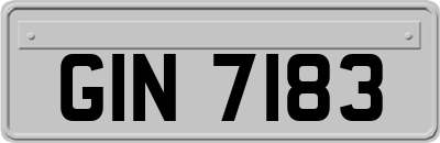 GIN7183