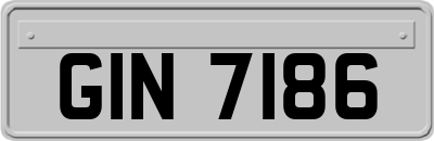 GIN7186