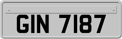GIN7187