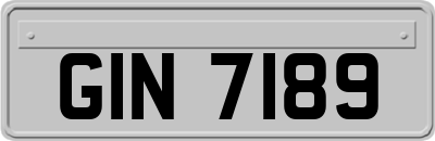 GIN7189