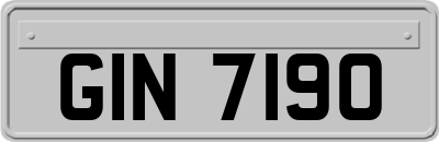 GIN7190