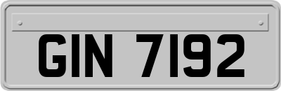 GIN7192