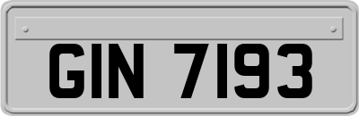 GIN7193