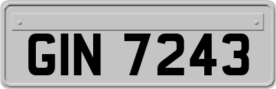 GIN7243