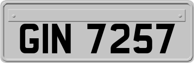 GIN7257