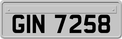 GIN7258