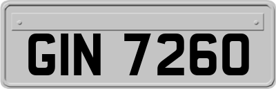 GIN7260