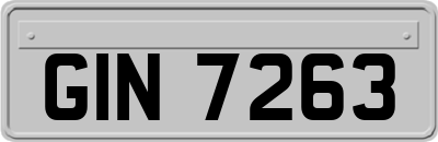 GIN7263