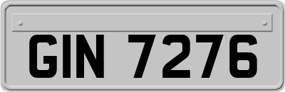 GIN7276