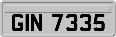 GIN7335