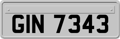 GIN7343
