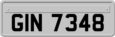 GIN7348