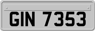 GIN7353