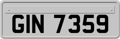 GIN7359
