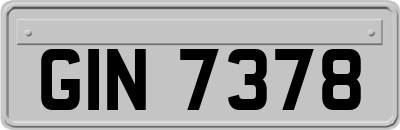 GIN7378
