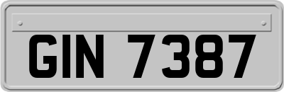 GIN7387