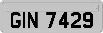 GIN7429