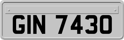 GIN7430