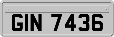 GIN7436