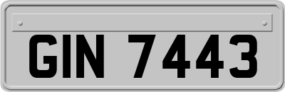 GIN7443