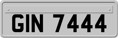 GIN7444