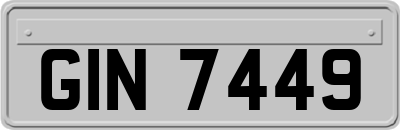 GIN7449