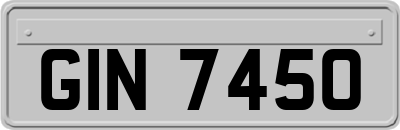 GIN7450