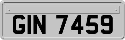 GIN7459